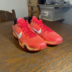 Kobe 9 basketball shoes